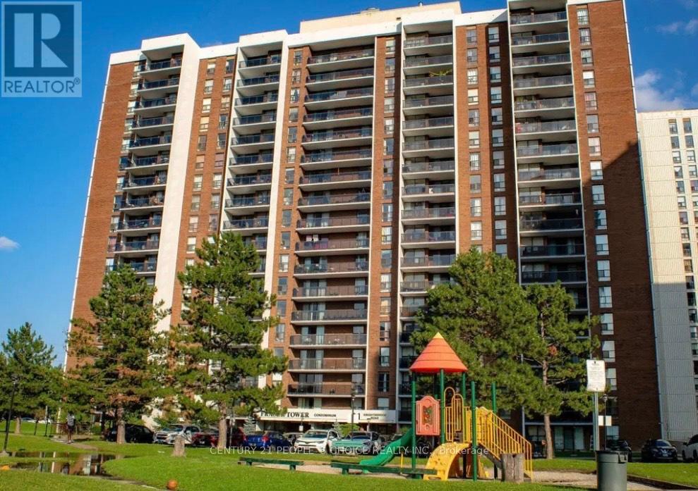 1410 - 21 KNIGHTSBRIDGE ROAD, Brampton, Ontario