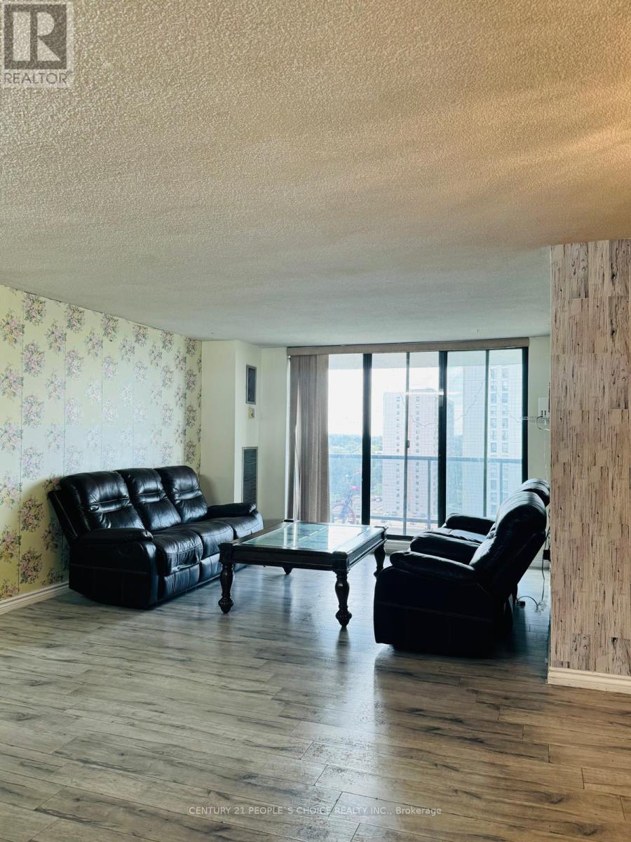 1410 - 21 Knightsbridge Road, Brampton, Ontario  L6T 3Y1 - Photo 5 - W12357175