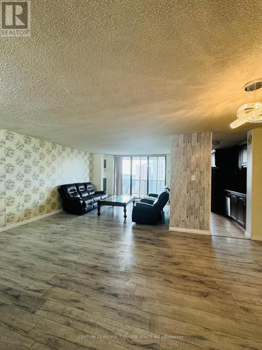 1410 - 21 Knightsbridge Road, Brampton, Ontario  L6T 3Y1 - Photo 9 - W12357175