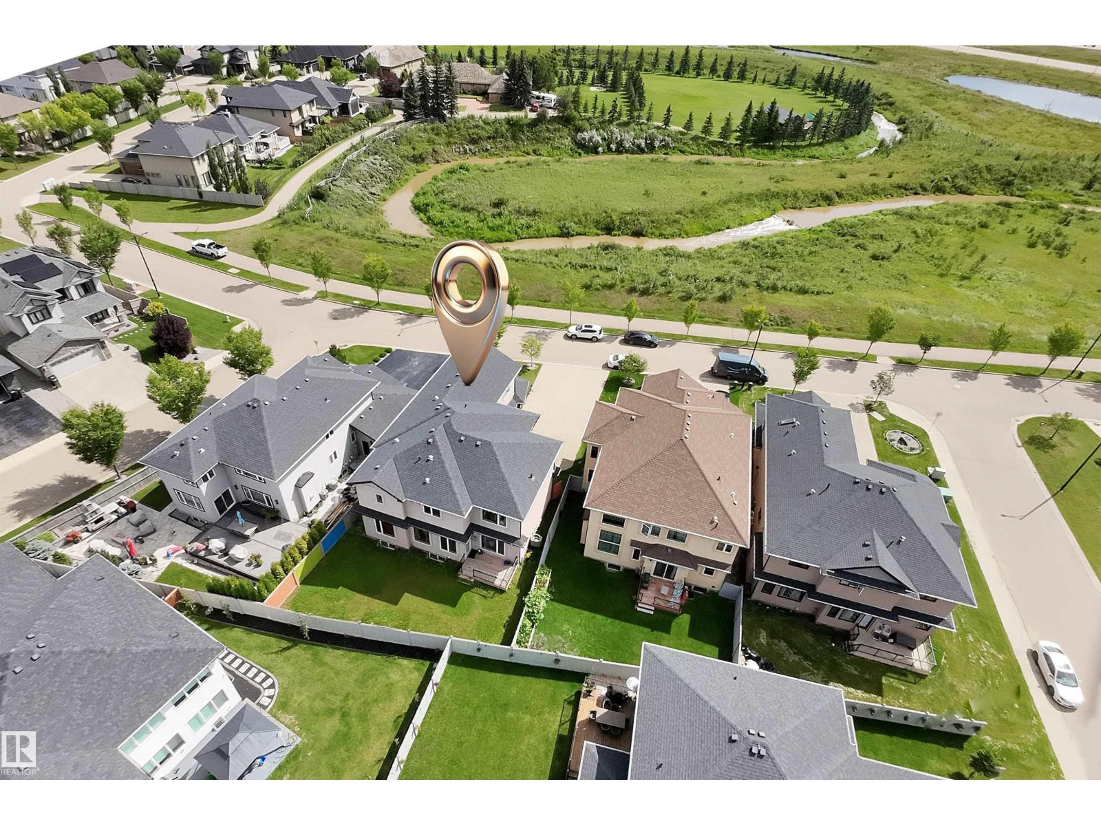 1273 Adamson Dr Sw, Edmonton, Alberta  T6W 2N7 - Photo 2 - E4454031
