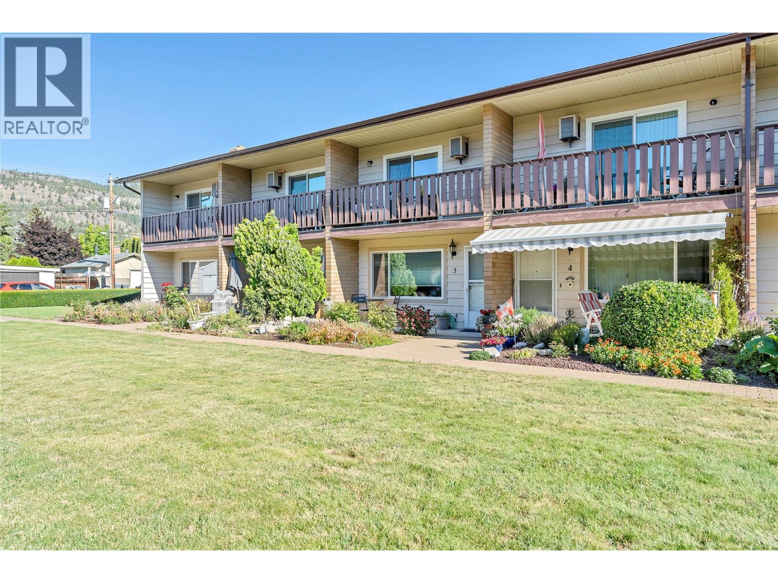 13707 Dickson Avenue Unit# 3, summerland, British Columbia