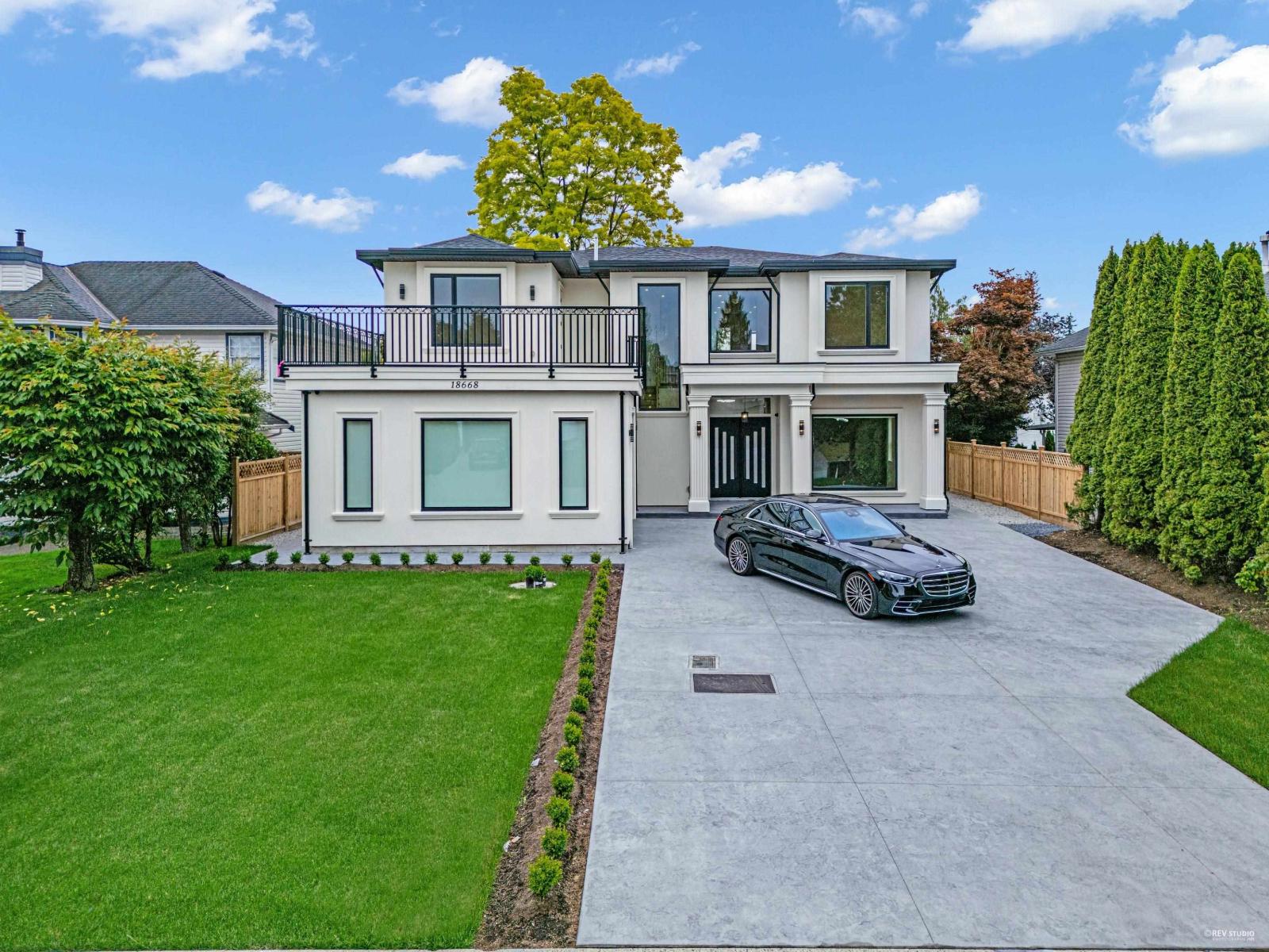 Property at 18668 56A AVENUE image 1
