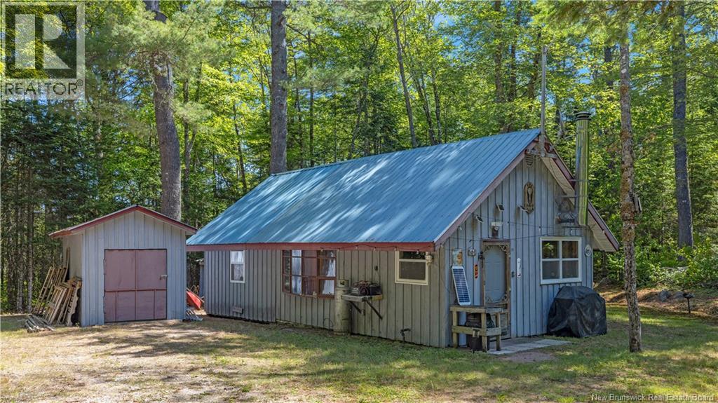 S. Oromocto Lake Road, Clarendon, New Brunswick  E2L 2S6 - Photo 1 - NB124977