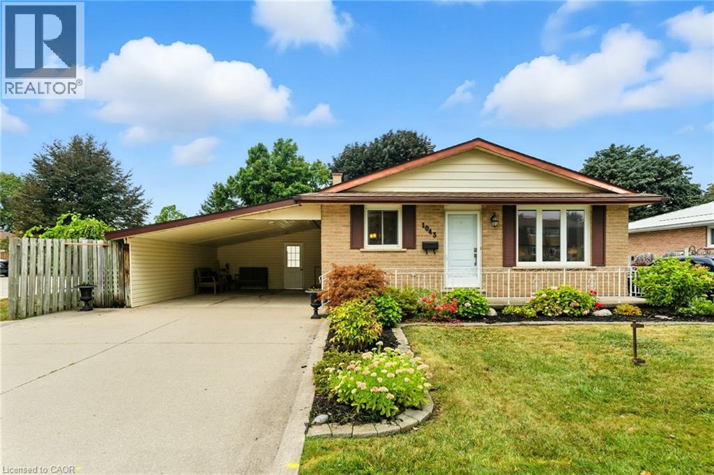 1043 Canfield Crescent, Woodstock, Ontario  N4S 8P3 - Photo 1 - 40761748