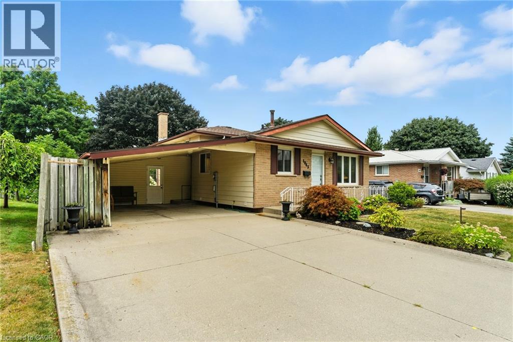 1043 Canfield Crescent, Woodstock, Ontario  N4S 8P3 - Photo 2 - 40761748