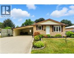 1043 CANFIELD Crescent Woodstock - South