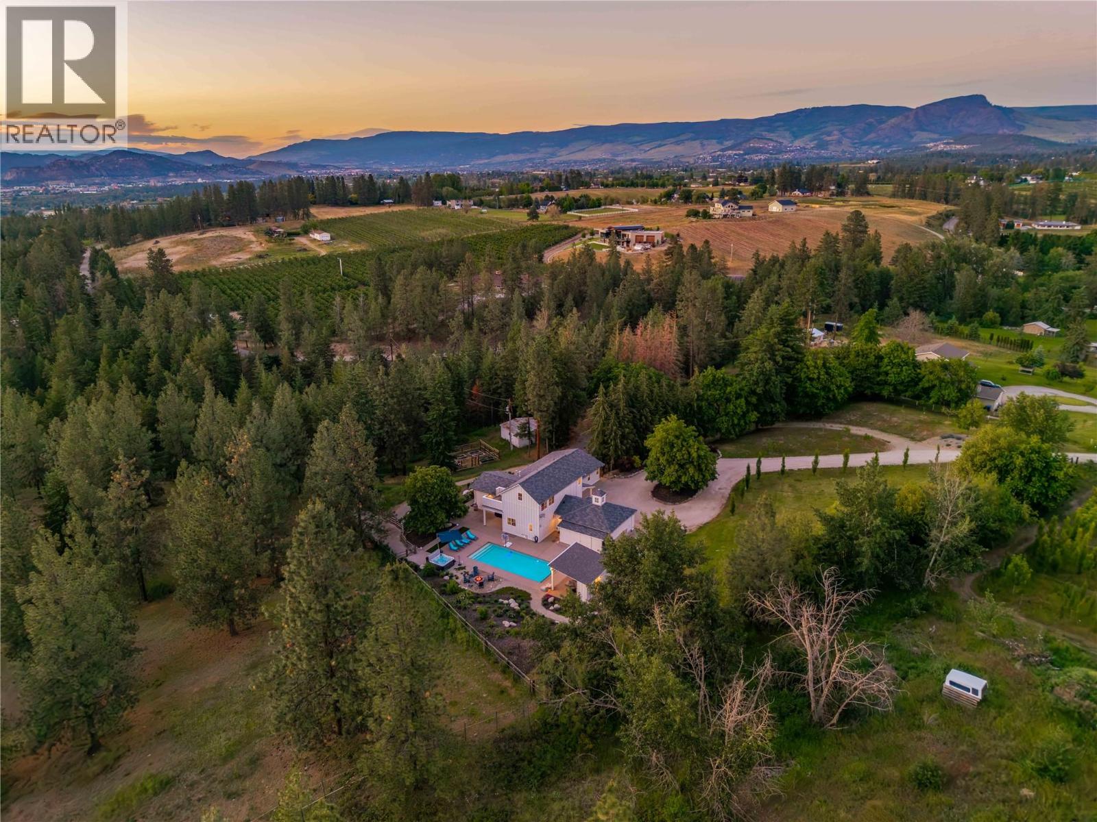 2376 Saucier Road, South East Kelowna, Kelowna  by McFadden Real Estate 2376 Saucier Road, South East Kelowna, Kelowna