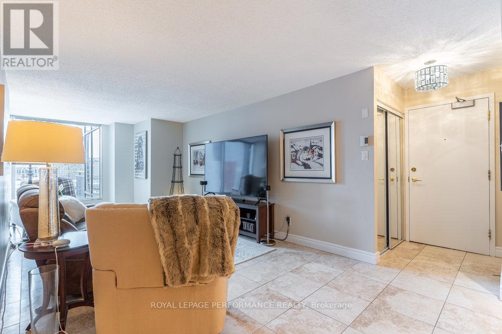 1401 - 160 George Street, Ottawa, Ontario  K1N 9M2 - Photo 4 - X12357364