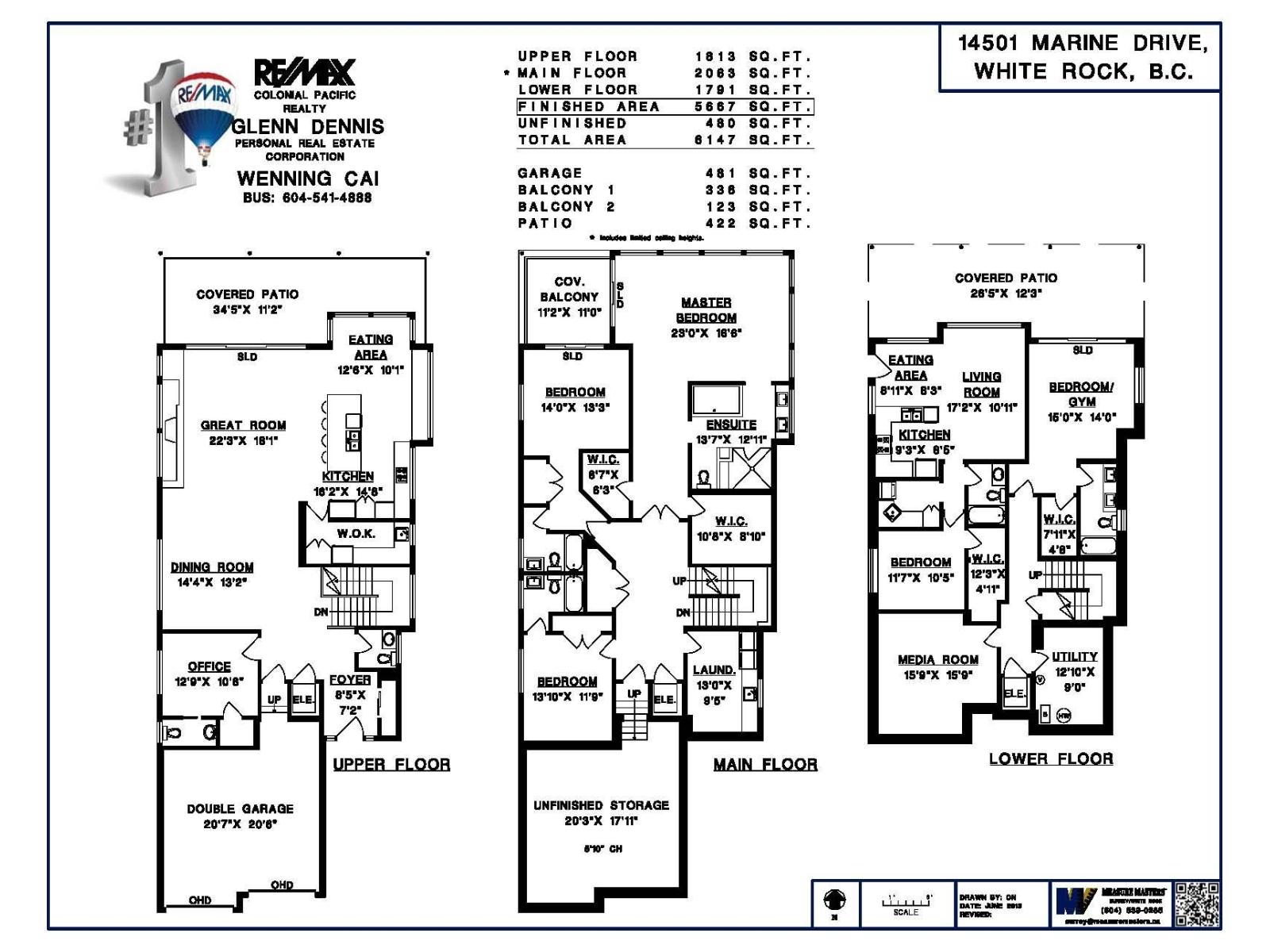14501 Marine Drive, White Rock, British Columbia  V4B 1B4 - Photo 40 - R3039337