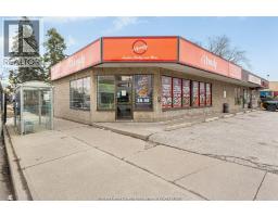 1705 WYANDOTTE STREET West, Windsor, Ontario