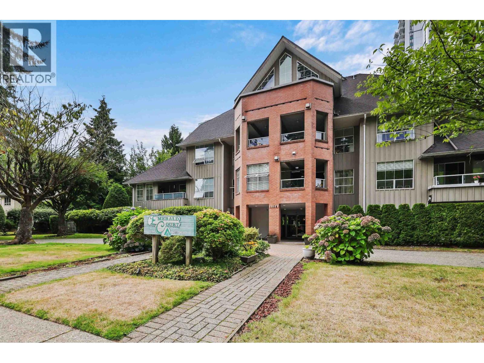 308 1154 WESTWOOD STREET, Coquitlam, British Columbia