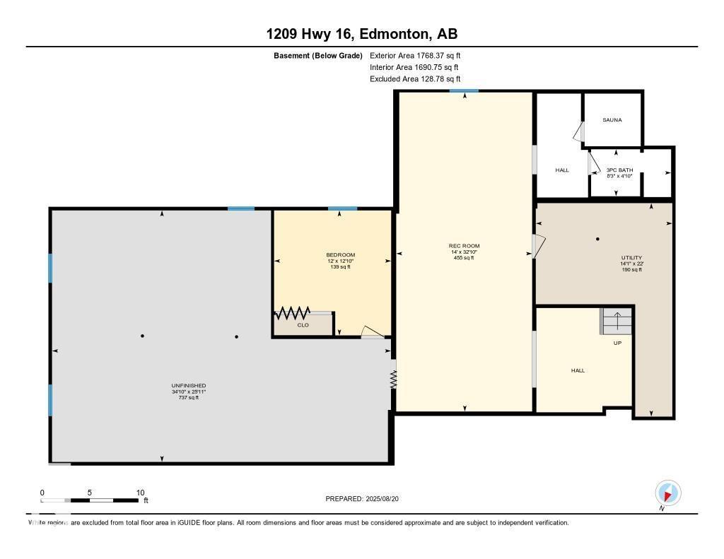 1209 Hwy 16, Rural Parkland County, Alberta  T7Y 2T1 - Photo 74 - E4454048