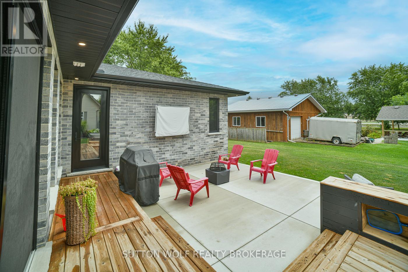 65 Park Avenue, East Zorra-Tavistock, Ontario  N0J 1M0 - Photo 43 - X12357277