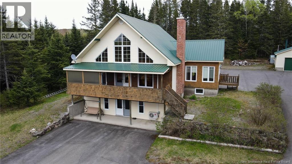 75 RICHARD Road, Baker Brook, New Brunswick