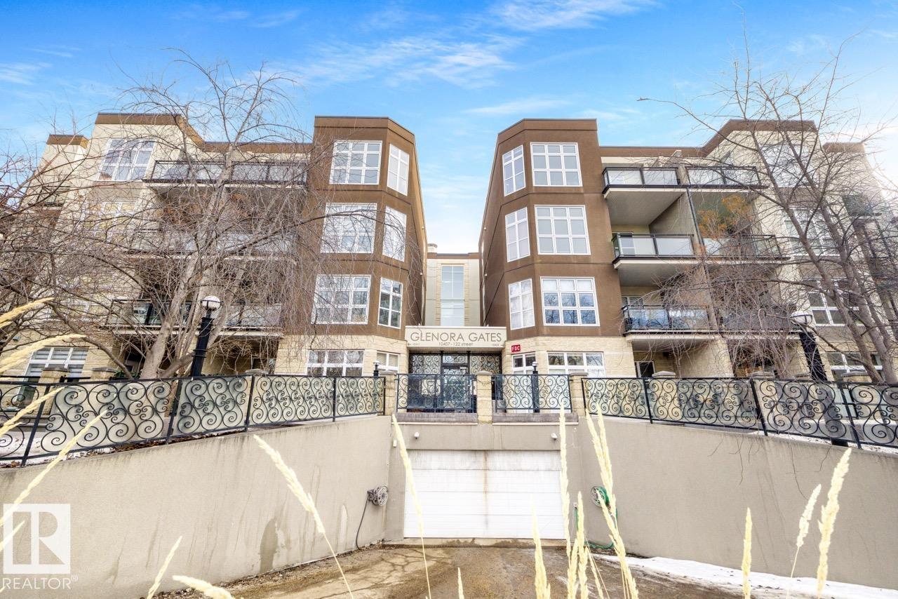 #129 10407 122 St Nw, Edmonton, Alberta  T5N 4B8 - Photo 1 - E4454053