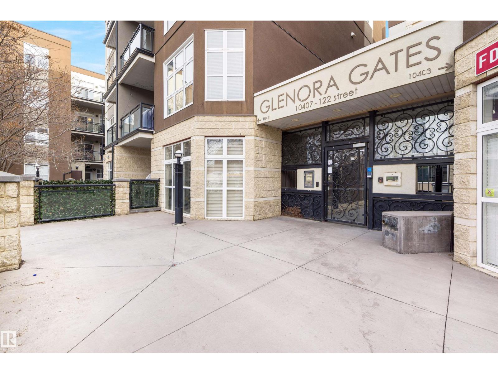 #129 10407 122 St Nw, Edmonton, Alberta  T5N 4B8 - Photo 2 - E4454053