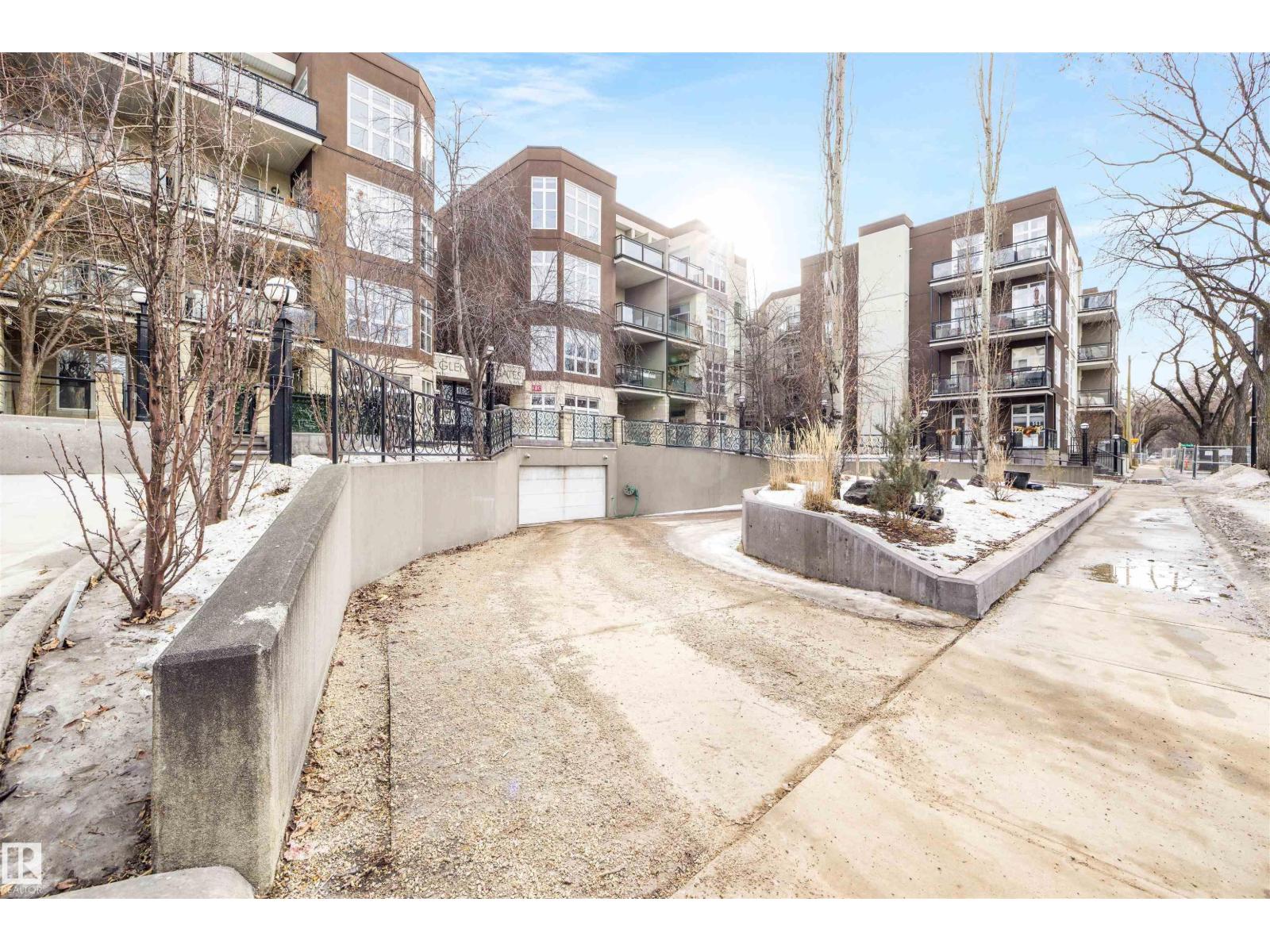 #129 10407 122 St Nw, Edmonton, Alberta  T5N 4B8 - Photo 29 - E4454053