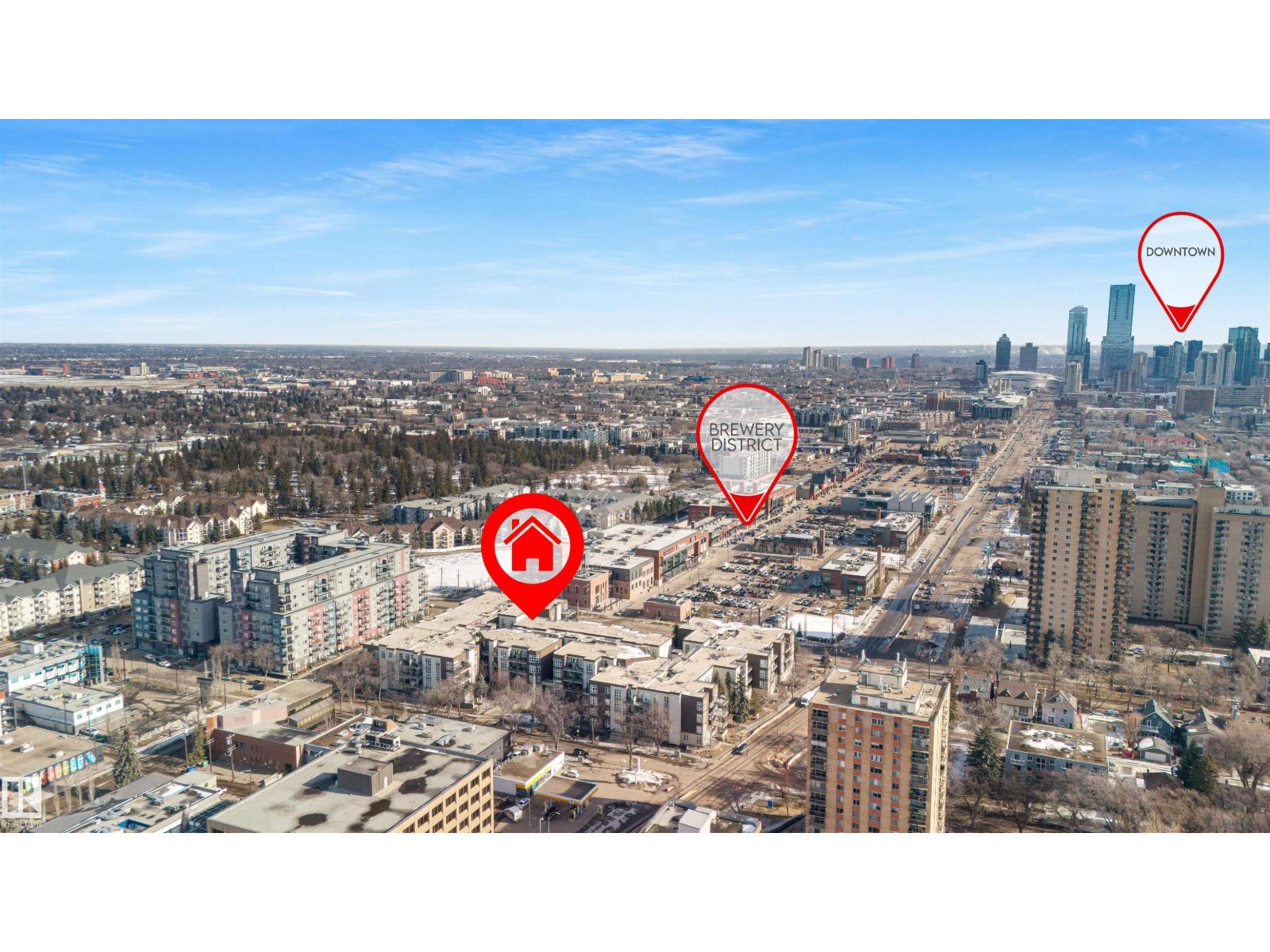 #129 10407 122 St Nw, Edmonton, Alberta  T5N 4B8 - Photo 3 - E4454053