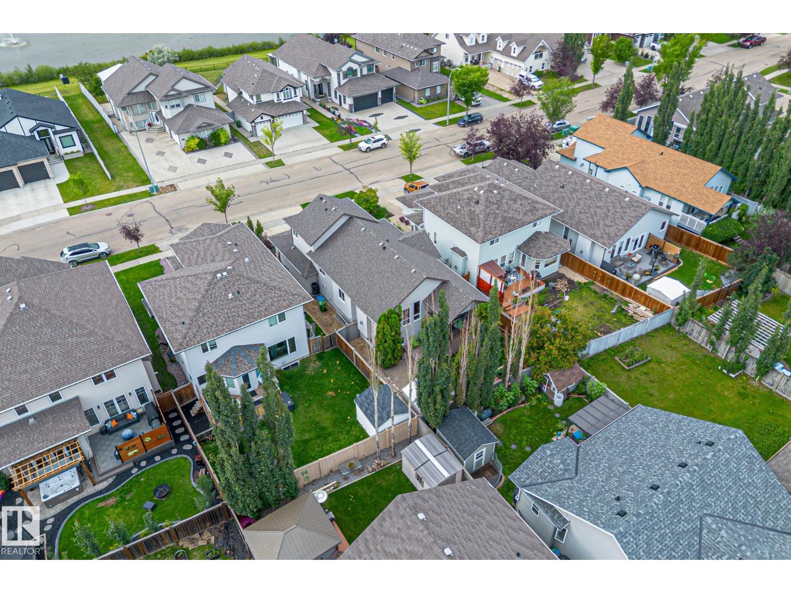 10411 95 St, Morinville, Alberta  T8R 0A2 - Photo 33 - E4454056