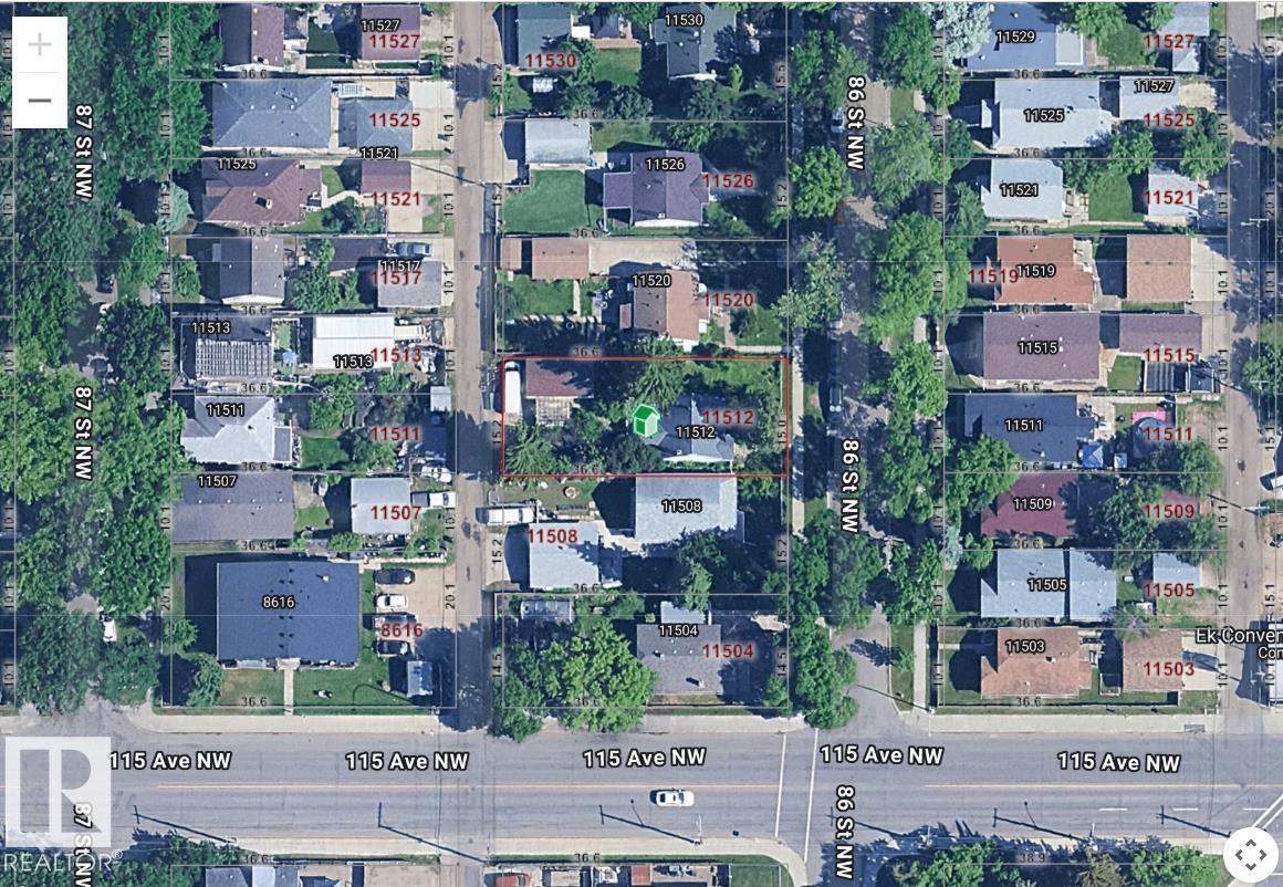 11512 86 St Nw, Edmonton, Alberta  T5B 3J5 - Photo 1 - E4453684