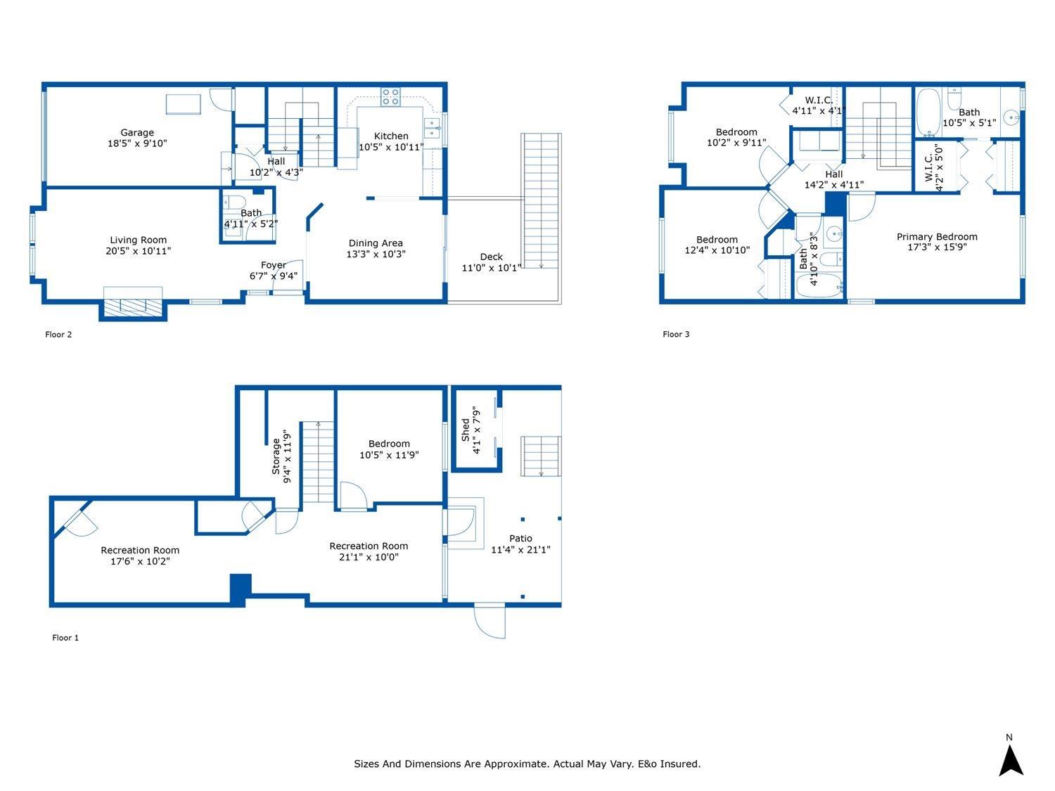 Property at 2 4811 TESKEY ROAD image 3