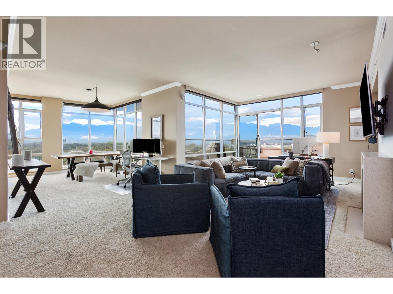 Ph2501 1616 Bayshore Drive, Vancouver, British Columbia  V6G 3L1 - Photo 4 - R3038777
