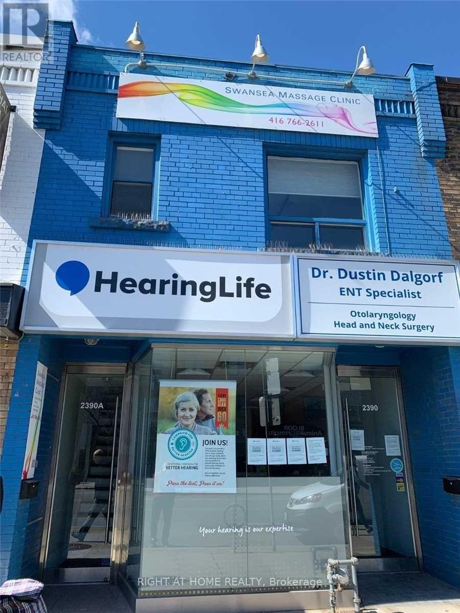 2390a Bloor Street W, Toronto, Ontario  M6S 1P5 - Photo 2 - W12357310