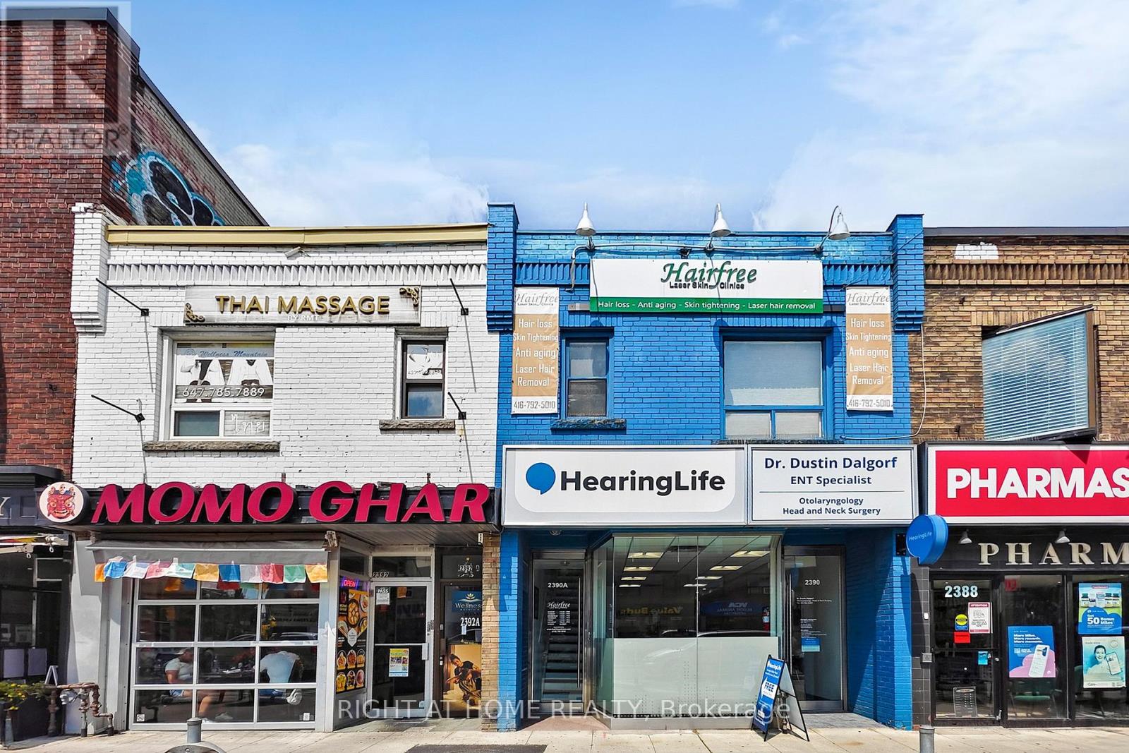 2390a Bloor Street W, Toronto, Ontario  M6S 1P5 - Photo 3 - W12357310