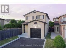 60 CHERRYTREE DRIVE W, Brampton, Ontario