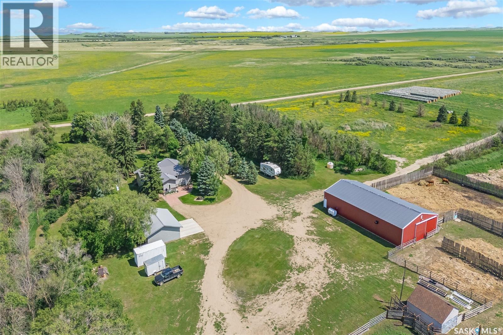 Hanley Area Farmland & Acreage, Rosedale Rm No. 283, Saskatchewan  S0G 2E0 - Photo 10 - SK016254