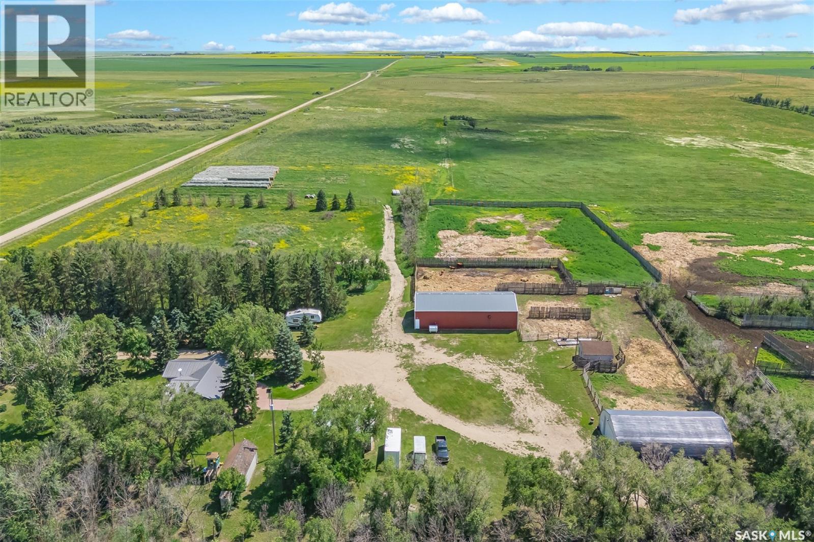 Hanley Area Farmland & Acreage, Rosedale Rm No. 283, Saskatchewan  S0G 2E0 - Photo 13 - SK016254