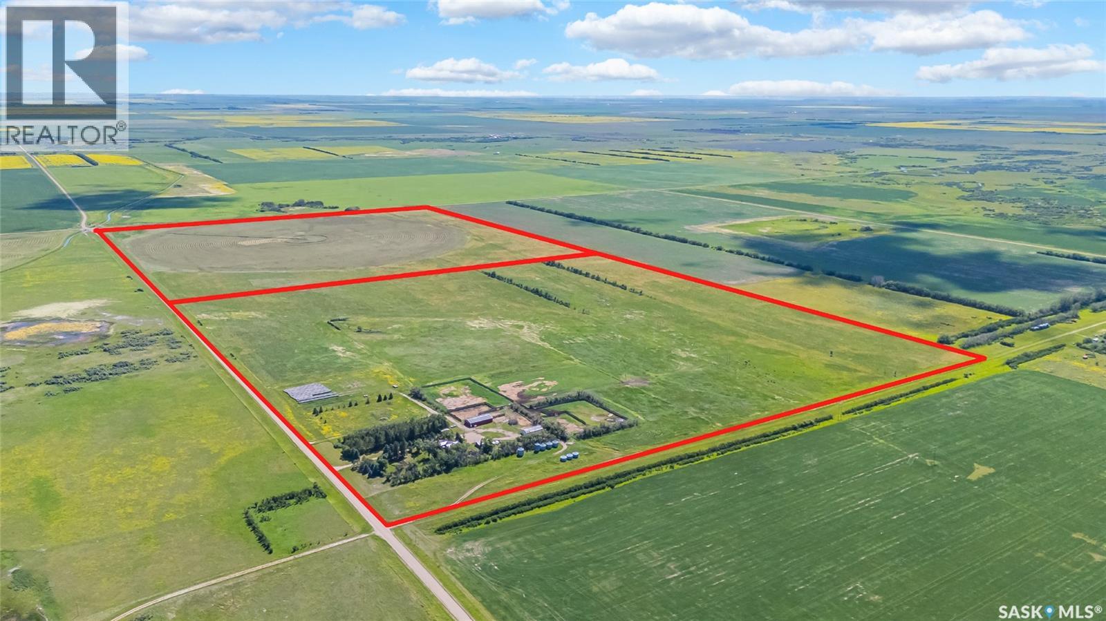 Hanley Area Farmland & Acreage, Rosedale Rm No. 283, Saskatchewan  S0G 2E0 - Photo 3 - SK016254
