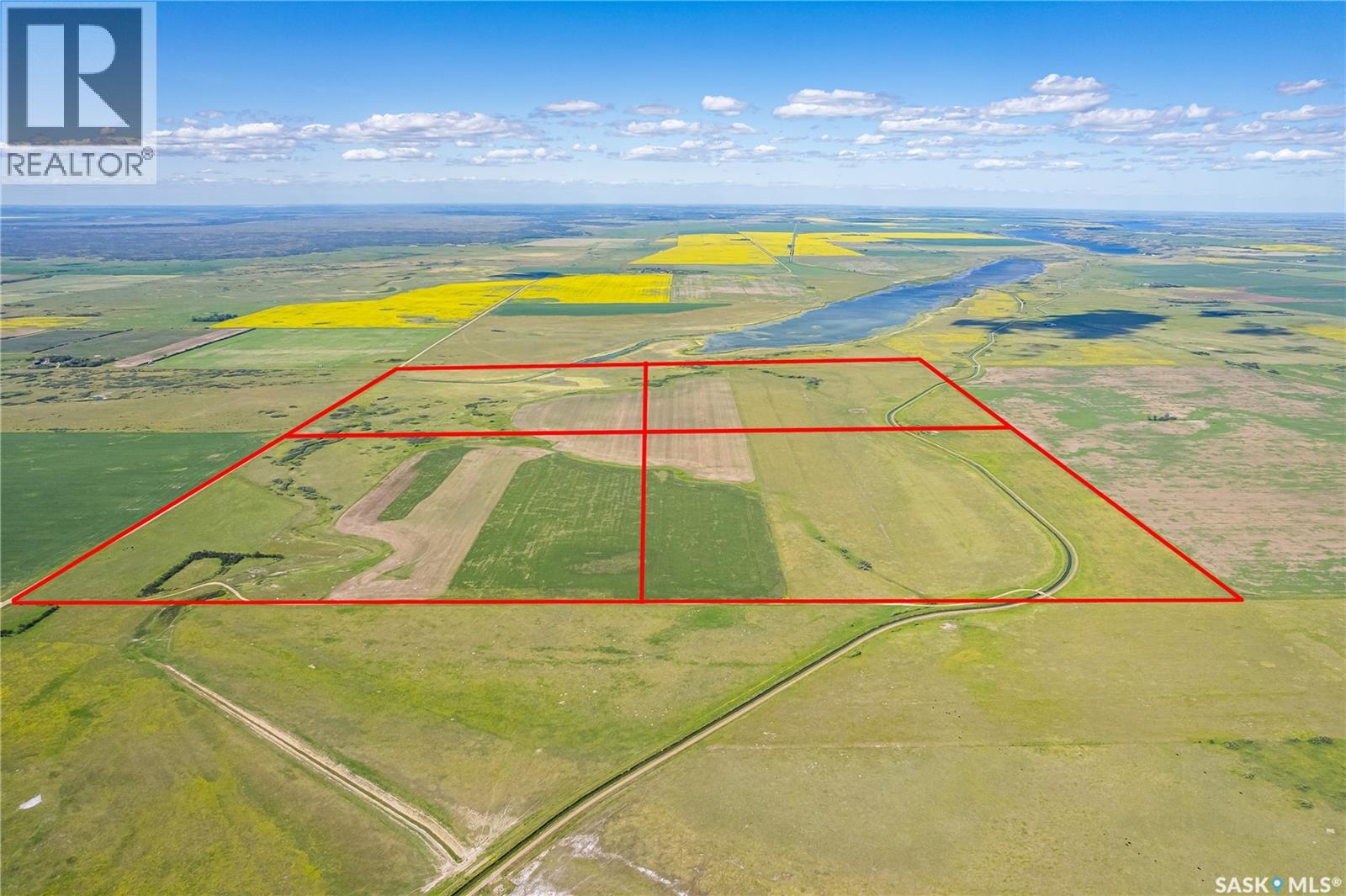 Hanley Area Farmland & Acreage, Rosedale Rm No. 283, Saskatchewan  S0G 2E0 - Photo 5 - SK016254