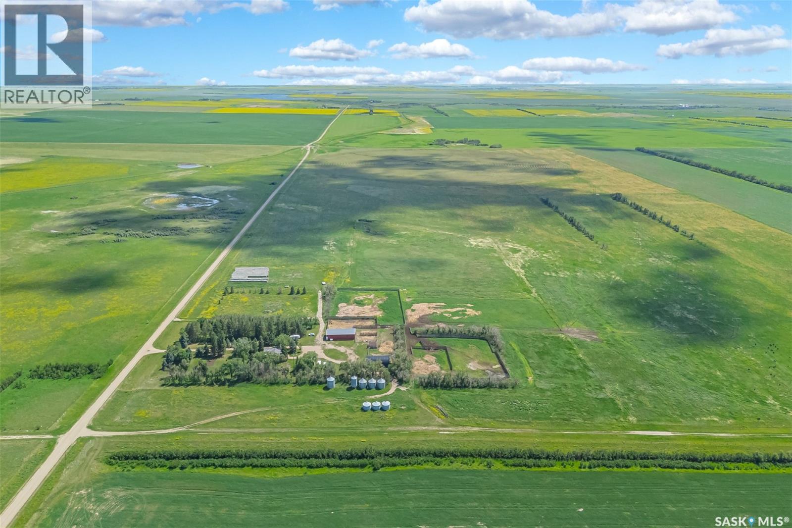 Hanley Area Farmland & Acreage, Rosedale Rm No. 283, Saskatchewan  S0G 2E0 - Photo 6 - SK016254