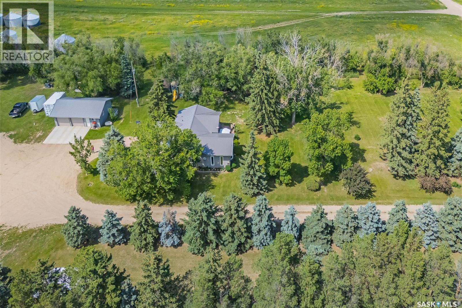 Hanley Area Farmland & Acreage, Rosedale Rm No. 283, Saskatchewan  S0G 2E0 - Photo 8 - SK016254