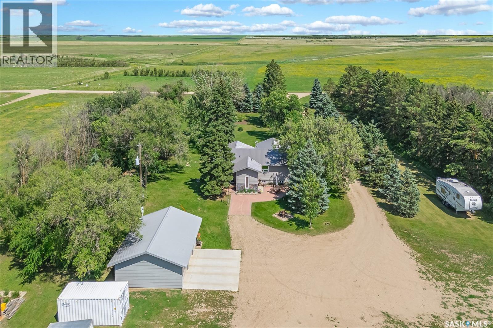 Hanley Area Farmland & Acreage, Rosedale Rm No. 283, Saskatchewan  S0G 2E0 - Photo 9 - SK016254