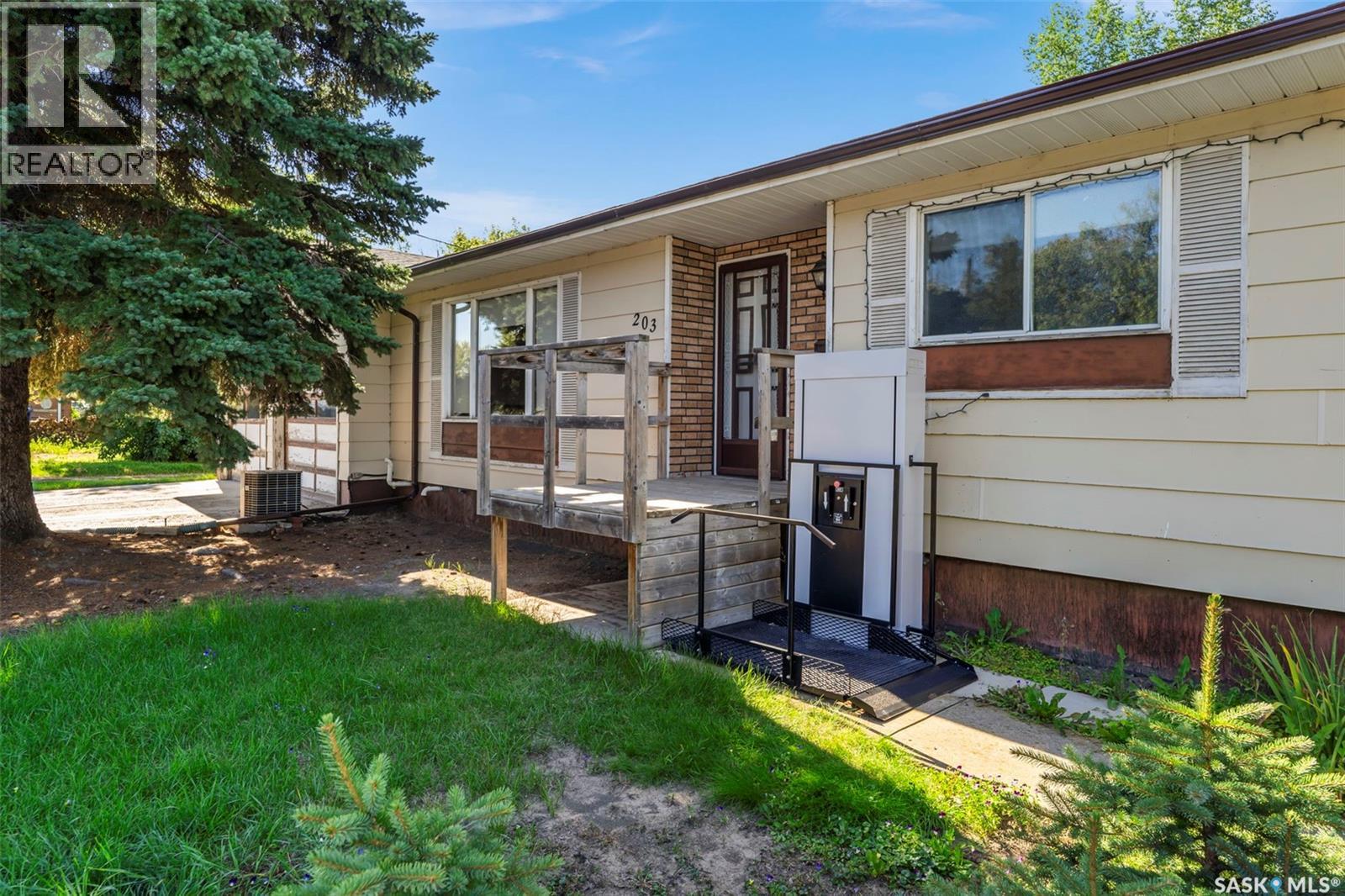 203 1st Avenue N, Harris, Saskatchewan  S0L 1K0 - Photo 5 - SK016240