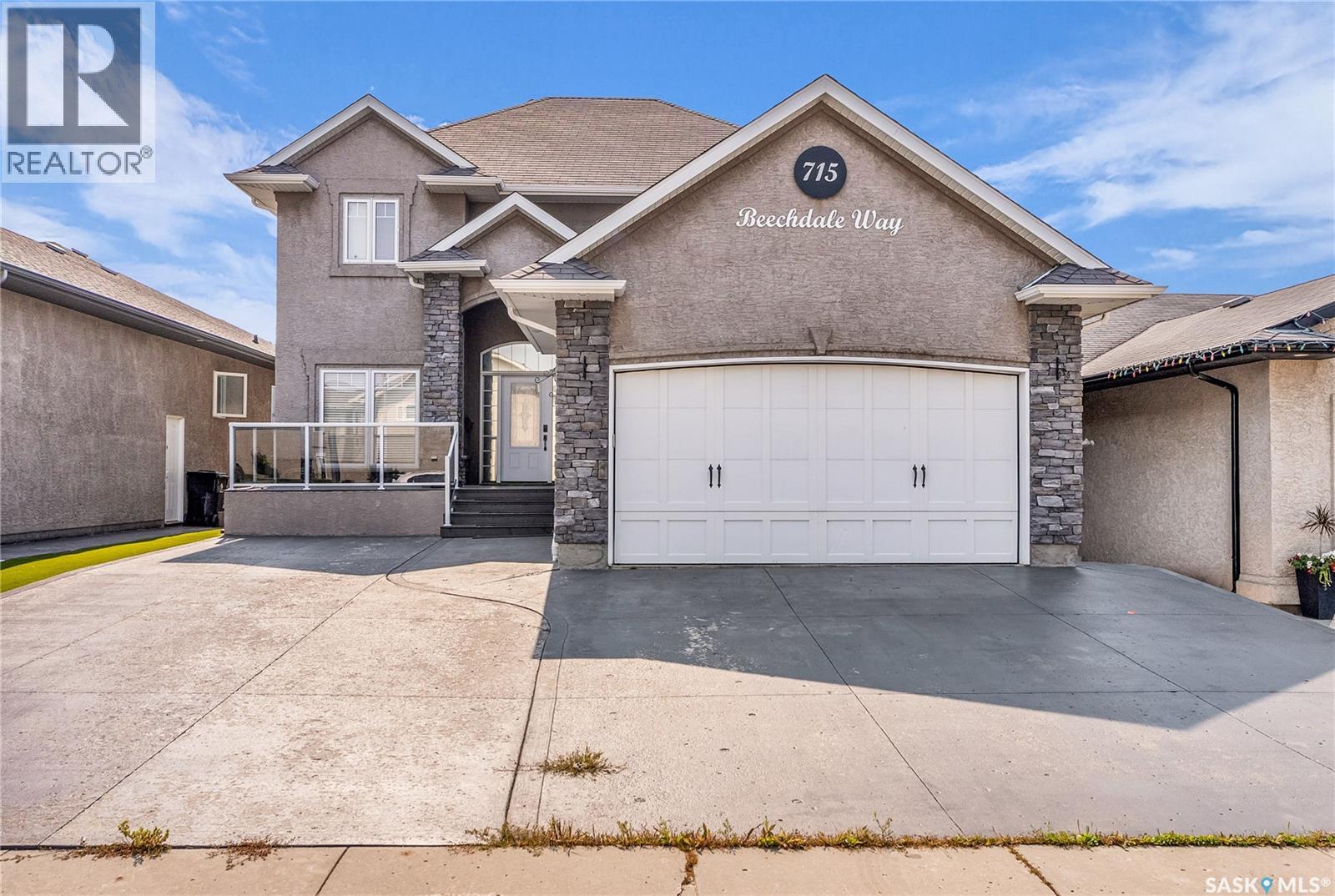 715 Beechdale Way, Saskatoon, Saskatchewan  S7V 0A5 - Photo 1 - SK016165