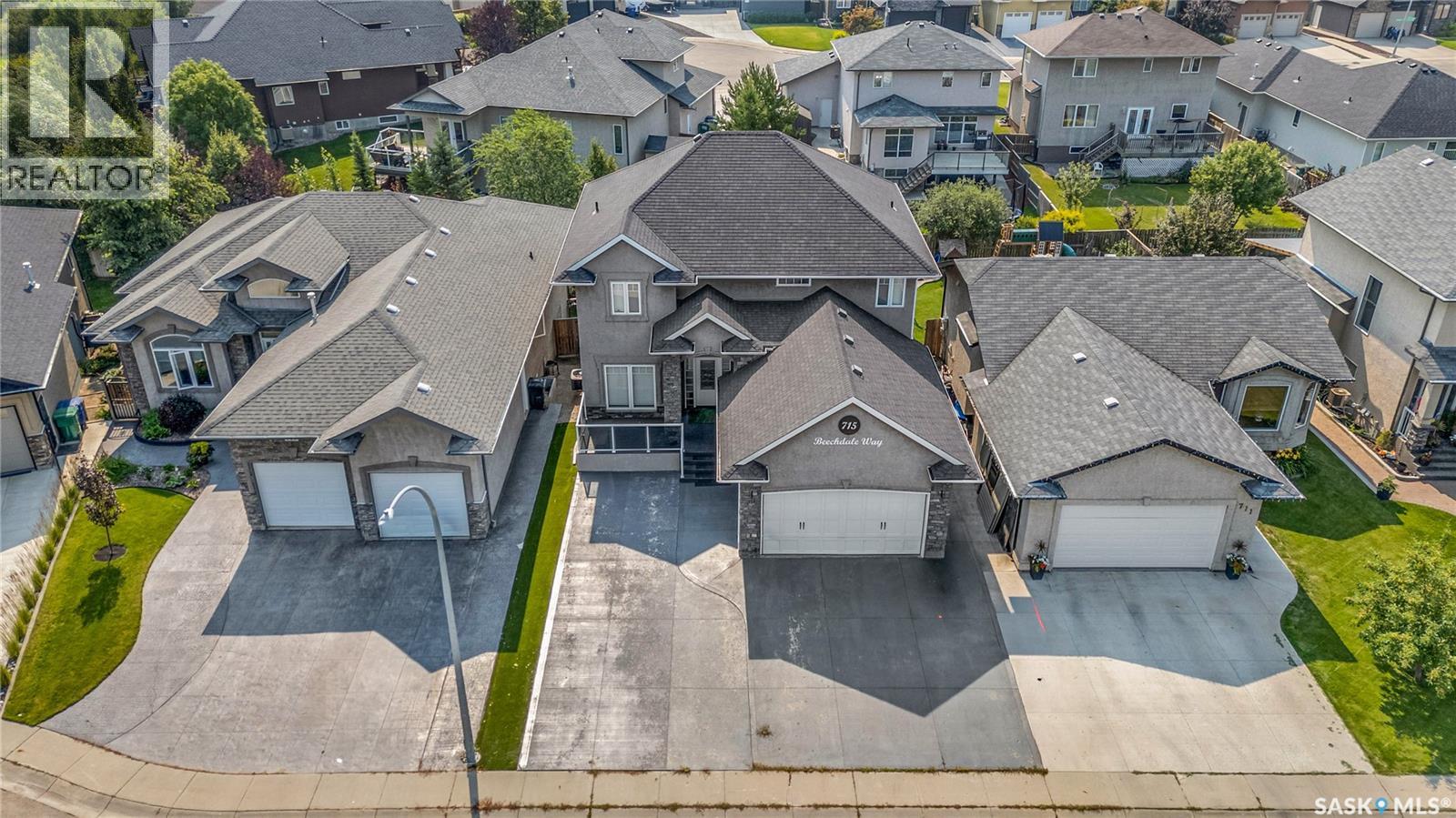 715 Beechdale Way, Saskatoon, Saskatchewan  S7V 0A5 - Photo 40 - SK016165