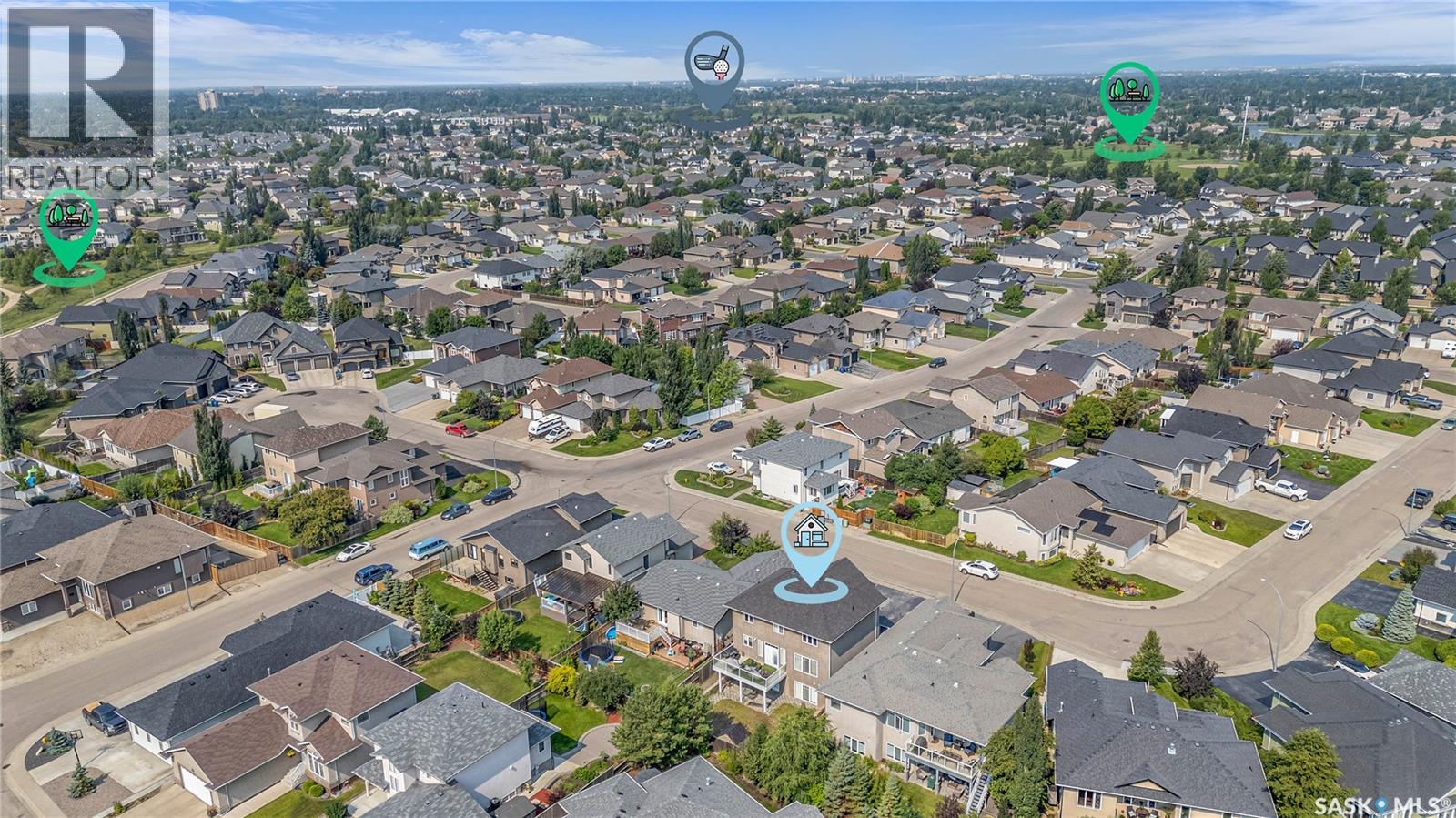 715 Beechdale Way, Saskatoon, Saskatchewan  S7V 0A5 - Photo 42 - SK016165