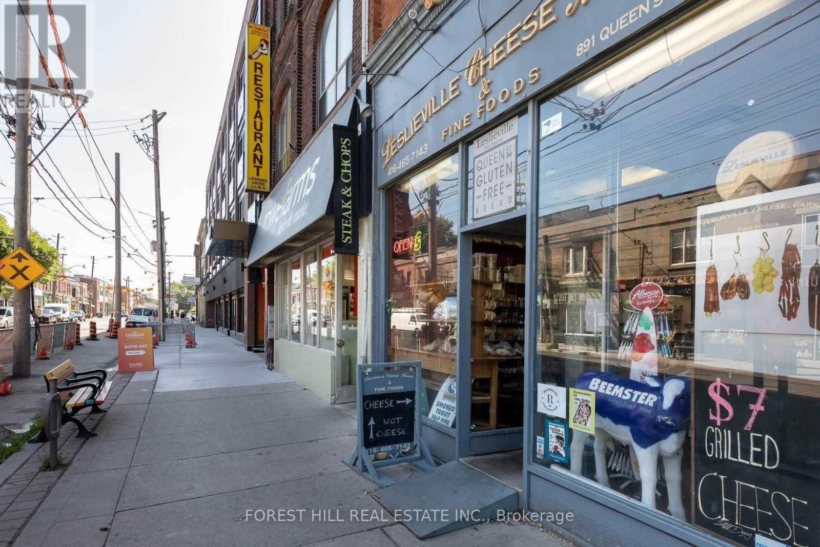 402 - 899 Queen Street E, Toronto (South Riverdale), Ontario  M4M 1J4 - Photo 19 - E12357367