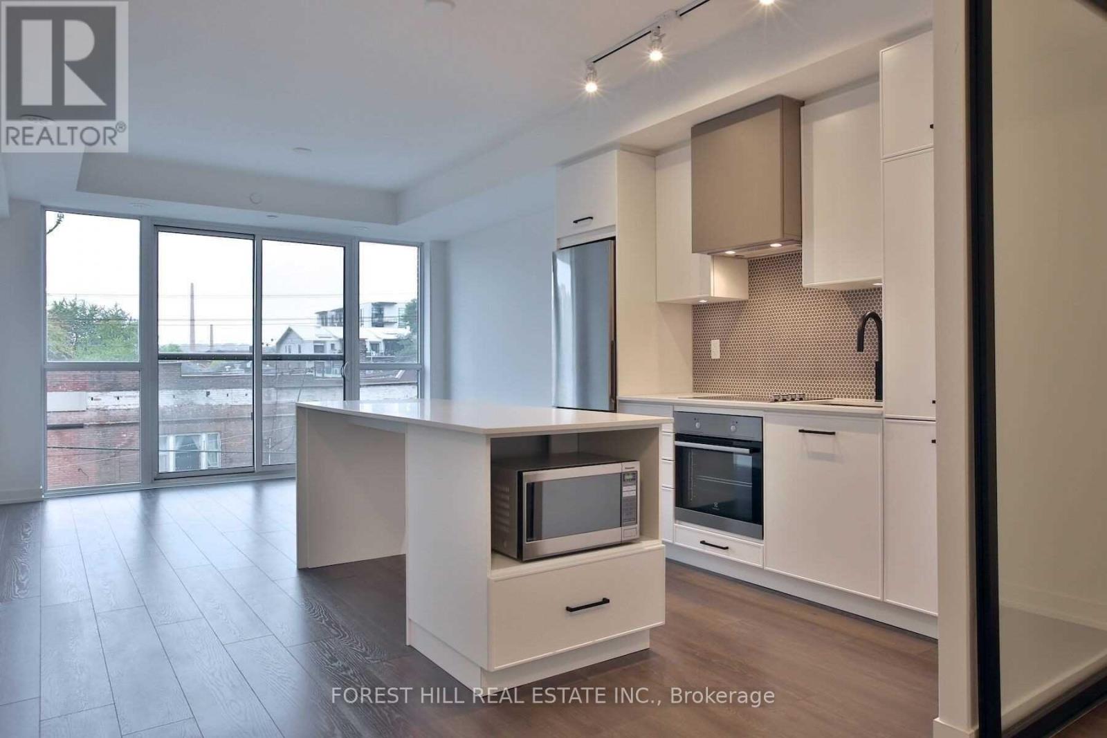 402 - 899 Queen Street E, Toronto (South Riverdale), Ontario  M4M 1J4 - Photo 3 - E12357367