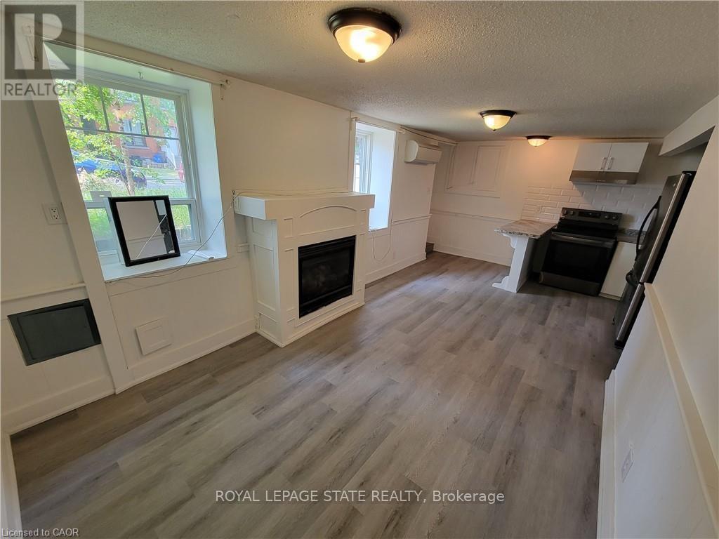 Lower - 98 West Avenue N, Hamilton, Ontario  L8L 5C3 - Photo 4 - X12357344
