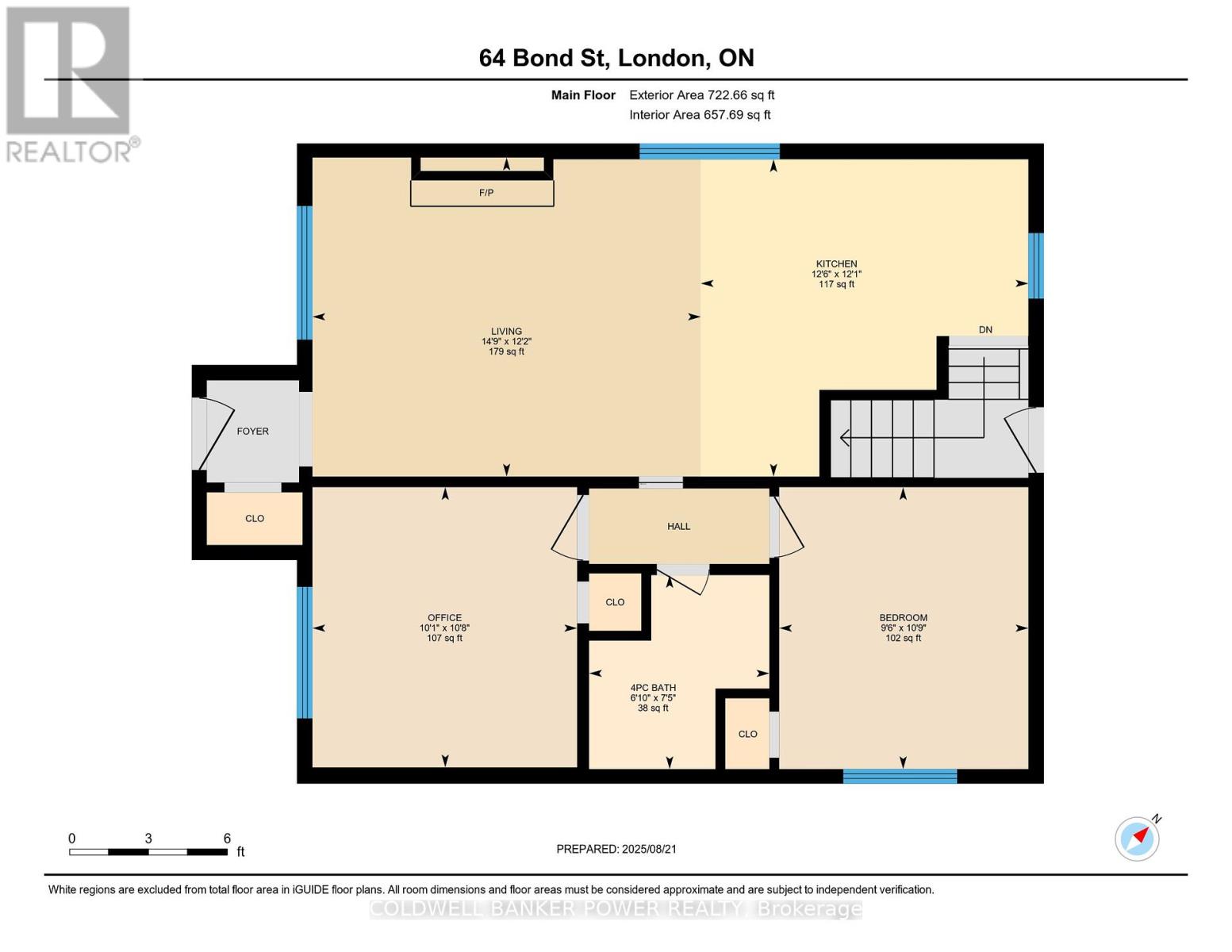 64 Bond Street, London South, Ontario  N6C 1W3 - Photo 32 - X12357460