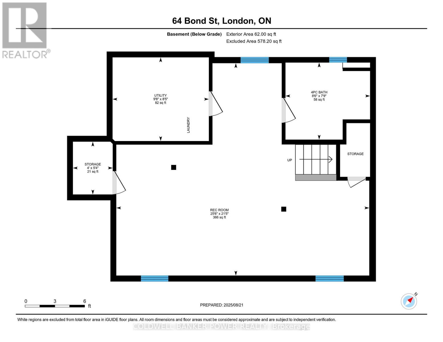 64 Bond Street, London South, Ontario  N6C 1W3 - Photo 33 - X12357460