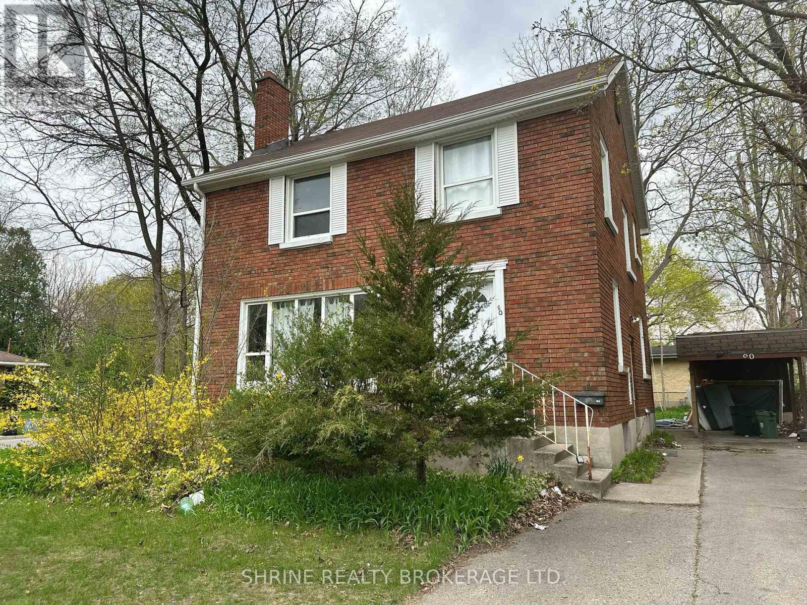 90 Huron Street, London East, Ontario  N6A 2J2 - Photo 2 - X12357465