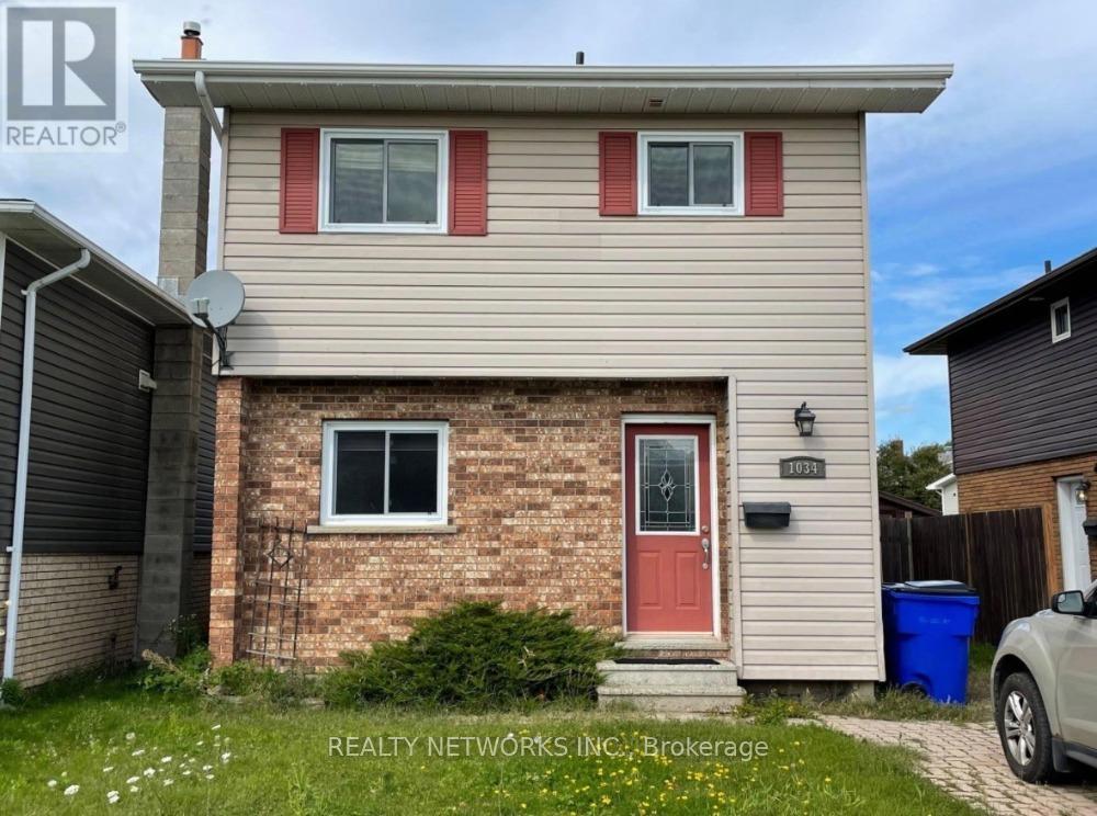 1034 MICHENER BOULEVARD, Timmins, Ontario
