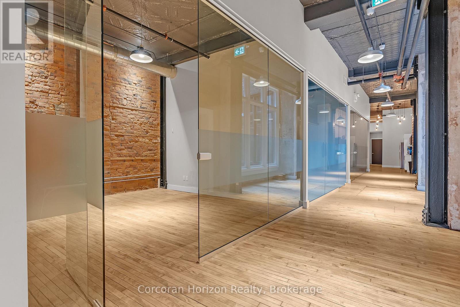 201-B - 12 James Street N, Hamilton, Ontario  L8R 2J9 - Photo 4 - X12357443