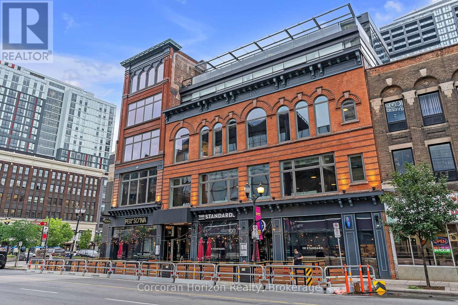 201-E - 12 James Street N, Hamilton (Beasley), Ontario  L8R 2J9 - Photo 2 - X12357467