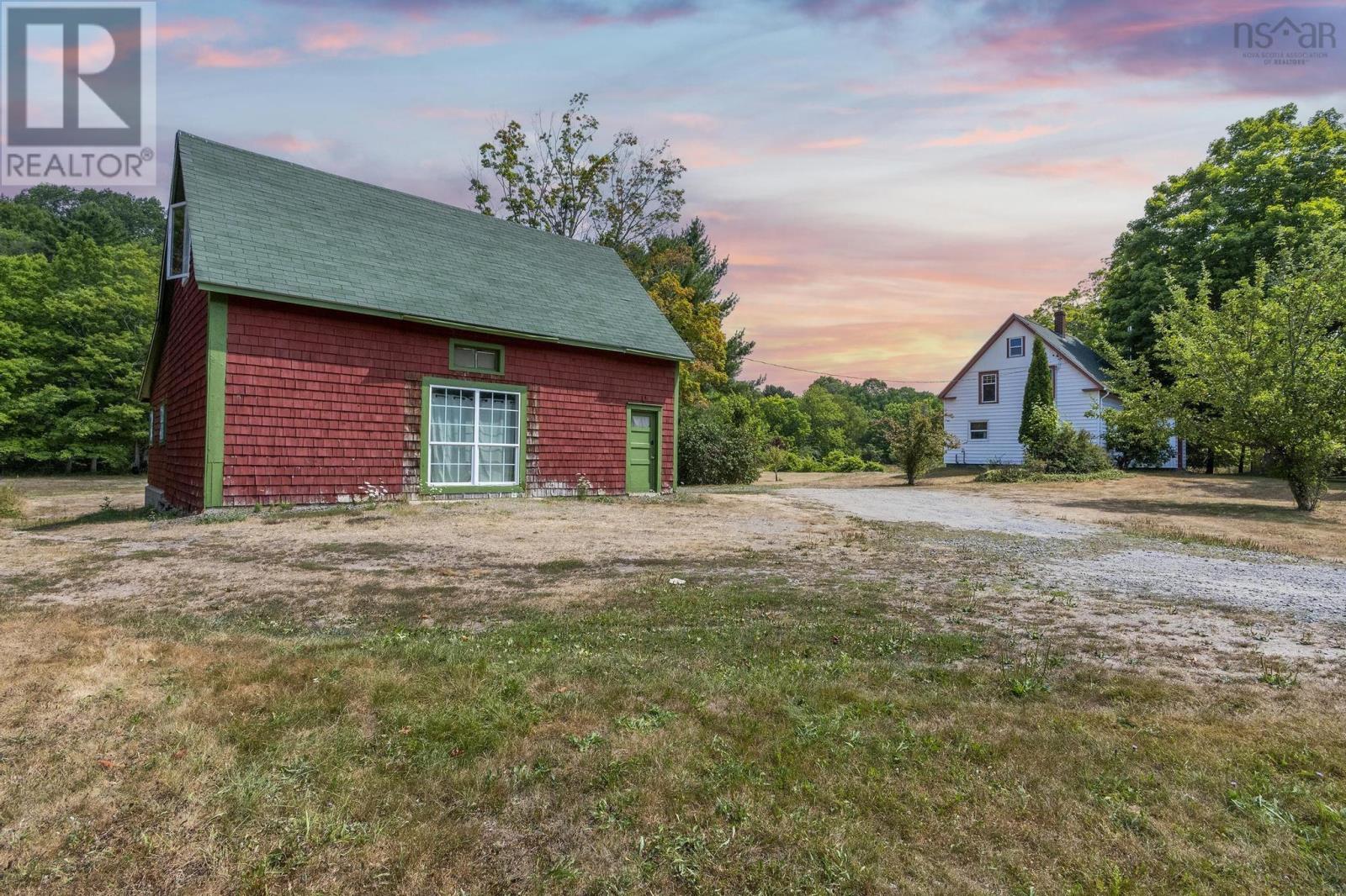 213 Clementsport Road, Clementsport, Nova Scotia